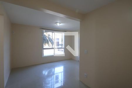 Sala de apartamento à venda com 3 quartos, 57m² em Mato Grande, Canoas