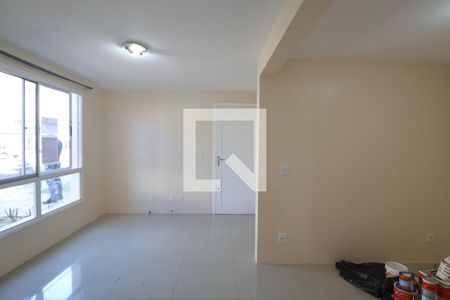 Sala de apartamento à venda com 3 quartos, 57m² em Mato Grande, Canoas