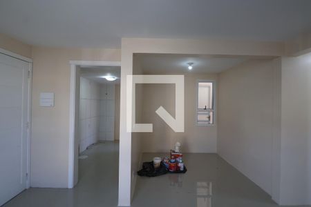 Sala de apartamento à venda com 3 quartos, 57m² em Mato Grande, Canoas