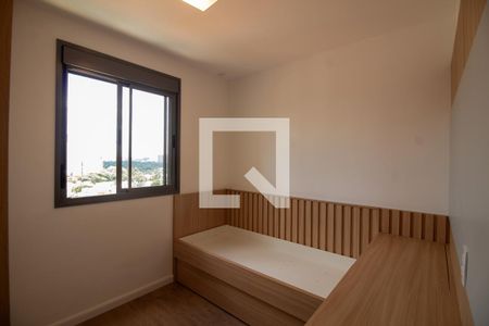 Quarto 1 de apartamento para alugar com 2 quartos, 58m² em Chácara Santo Antônio (zona Sul), São Paulo