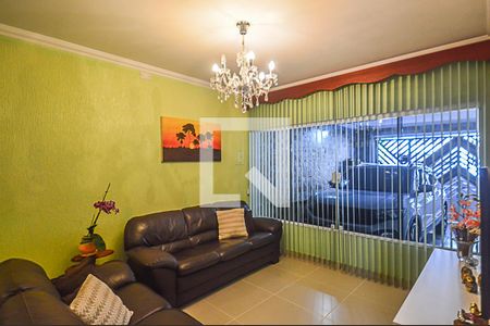 Sala de casa à venda com 3 quartos, 123m² em Parque Terra Nova Ii, São Bernardo do Campo