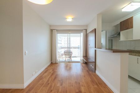 Sala de apartamento à venda com 2 quartos, 56m² em Bela Vista, São Paulo