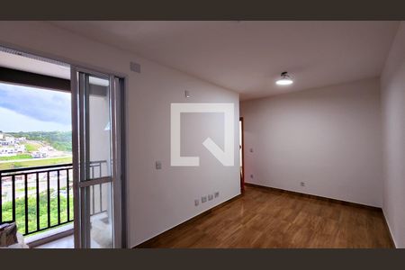 Sala de apartamento para alugar com 2 quartos, 54m² em Horto Florestal, Jundiaí