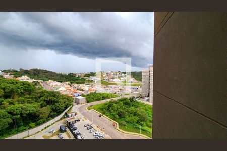 vista de apartamento para alugar com 2 quartos, 54m² em Horto Florestal, Jundiaí