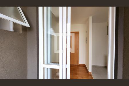 Sala de apartamento para alugar com 2 quartos, 54m² em Horto Florestal, Jundiaí