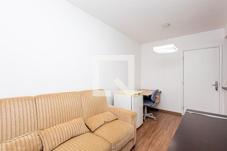 Sala de apartamento à venda com 1 quarto, 36m² em Bela Vista, São Paulo