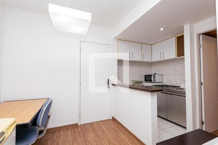 Sala de apartamento à venda com 1 quarto, 36m² em Bela Vista, São Paulo