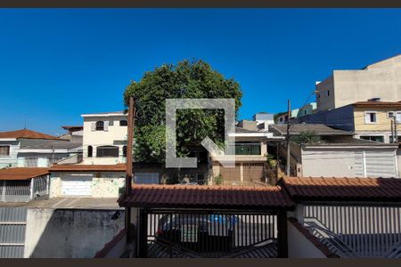 Vista de casa para alugar com 3 quartos, 200m² em Vila Camilópolis, Santo André