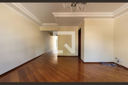 Sala de casa para alugar com 3 quartos, 200m² em Vila Camilópolis, Santo André