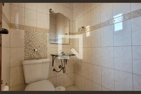 Lavabo de casa para alugar com 3 quartos, 200m² em Vila Camilópolis, Santo André