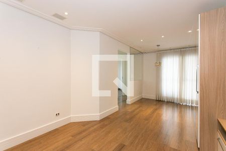 Sala de apartamento para alugar com 3 quartos, 75m² em Chácara Santo Antônio (zona Leste), São Paulo