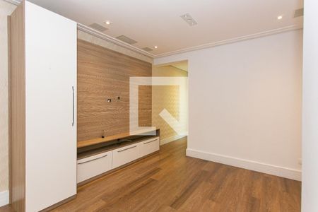 Sala de apartamento para alugar com 3 quartos, 75m² em Chácara Santo Antônio (zona Leste), São Paulo