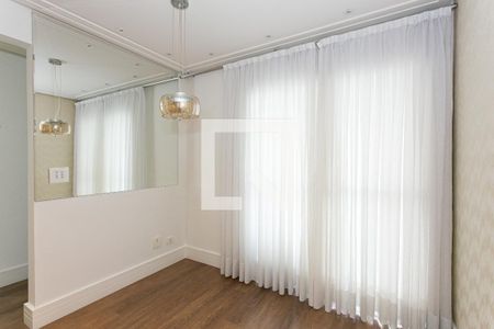 Sala de apartamento para alugar com 3 quartos, 75m² em Chácara Santo Antônio (zona Leste), São Paulo