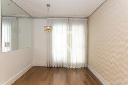 Sala de apartamento para alugar com 3 quartos, 75m² em Chácara Santo Antônio (zona Leste), São Paulo