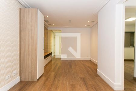 Sala de apartamento para alugar com 3 quartos, 75m² em Chácara Santo Antônio (zona Leste), São Paulo