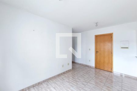 Sala de apartamento para alugar com 1 quarto, 44m² em Monte Castelo, São José dos Campos