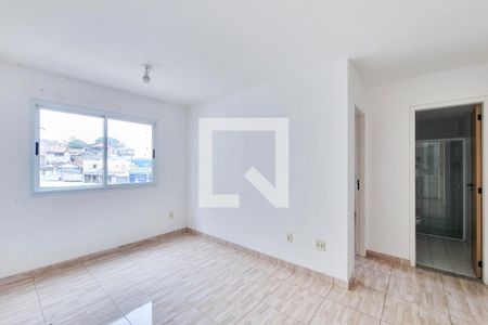 Sala de apartamento para alugar com 1 quarto, 44m² em Monte Castelo, São José dos Campos