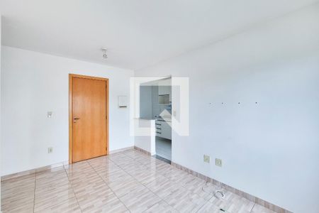 Sala de apartamento para alugar com 1 quarto, 44m² em Monte Castelo, São José dos Campos