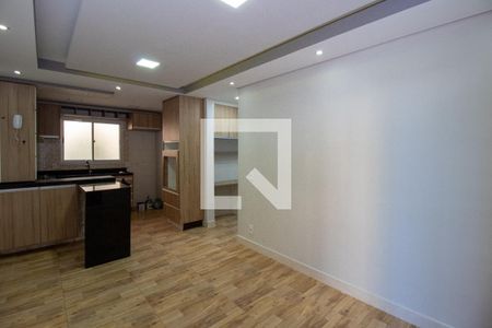 Sala de apartamento para alugar com 3 quartos, 79m² em Real Park, Sumaré