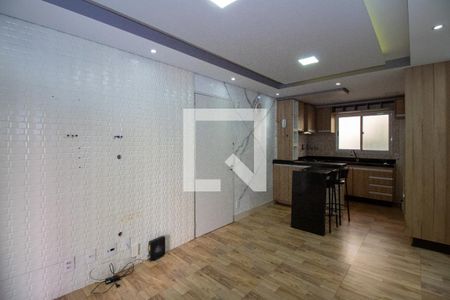 Sala de apartamento para alugar com 3 quartos, 79m² em Real Park, Sumaré