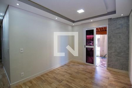 Sala de apartamento para alugar com 3 quartos, 79m² em Real Park, Sumaré