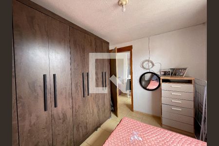 Quarto 1 de apartamento à venda com 2 quartos, 48m² em São Miguel, São Leopoldo