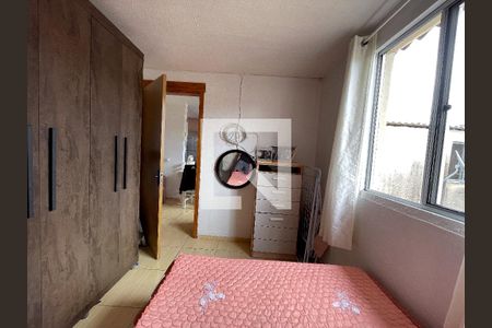 Quarto 1 de apartamento à venda com 2 quartos, 48m² em São Miguel, São Leopoldo