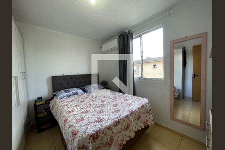 Quarto 2 de apartamento à venda com 2 quartos, 48m² em São Miguel, São Leopoldo