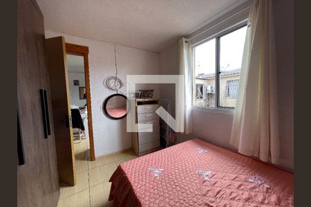 Quarto 1 de apartamento à venda com 2 quartos, 48m² em São Miguel, São Leopoldo