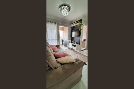 Apartamento para alugar com 2 quartos, 50m² em Jardim Roberto, Osasco