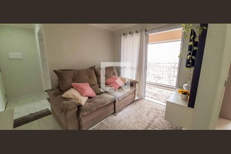 Apartamento para alugar com 2 quartos, 50m² em Jardim Roberto, Osasco