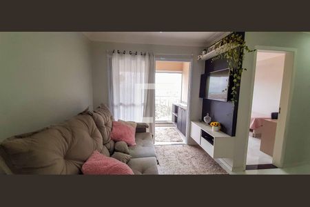 Apartamento para alugar com 2 quartos, 50m² em Jardim Roberto, Osasco