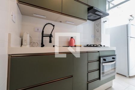 Apartamento para alugar com 49m², 2 quartos e sem vaga Apartamento para alugar com 49m², 2 quartos e sem vagaCozinha