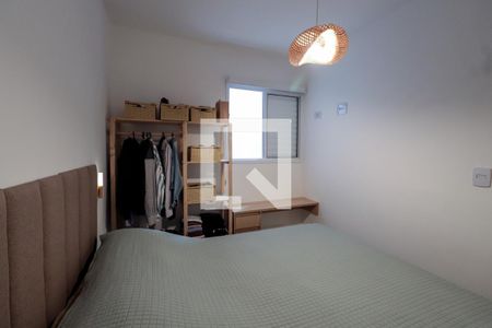 Quarto 1 de apartamento para alugar com 2 quartos, 49m² em Vila Matilde, São Paulo