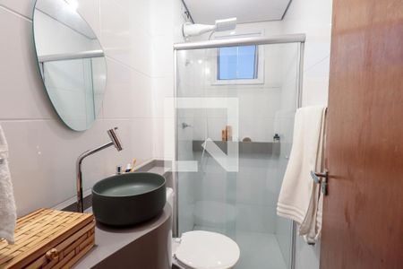 Apartamento para alugar com 49m², 2 quartos e sem vaga Apartamento para alugar com 49m², 2 quartos e sem vagaBanheiro