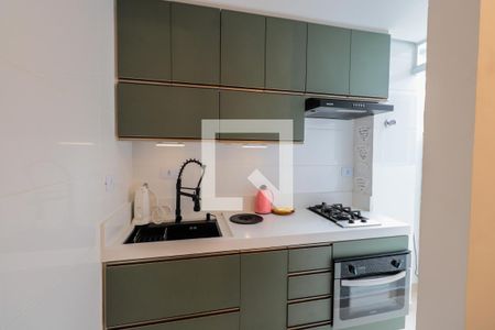 Apartamento para alugar com 49m², 2 quartos e sem vaga Apartamento para alugar com 49m², 2 quartos e sem vagaCozinha