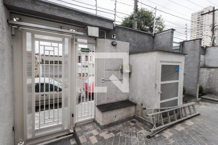 Apartamento para alugar com 49m², 2 quartos e sem vaga Apartamento para alugar com 49m², 2 quartos e sem vagaPortaria