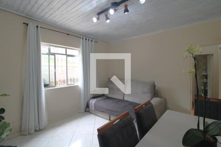 Sala de casa para alugar com 3 quartos, 103m² em Jardim Figueira Grande, São Paulo