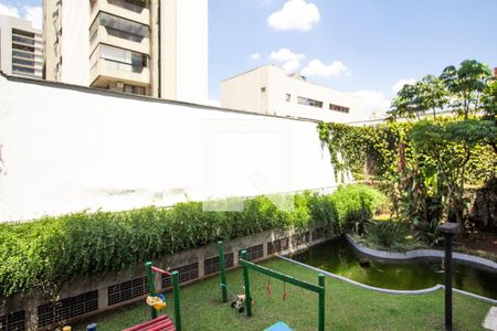 Vista de apartamento à venda com 3 quartos, 104m² em Recanto Paraíso, São Paulo