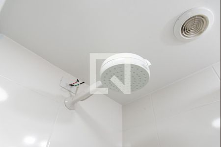 Banheiro de apartamento para alugar com 1 quarto, 27m² em Vila Dom Pedro I, São Paulo