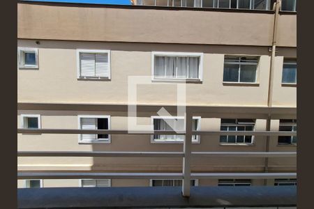 Varanda da Sala de apartamento à venda com 2 quartos, 58m² em Jardim Santa Mena, Guarulhos