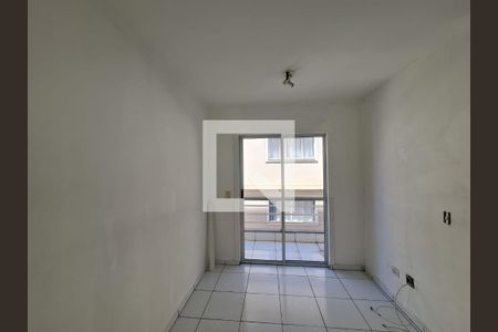 Sala  de apartamento à venda com 2 quartos, 58m² em Jardim Santa Mena, Guarulhos