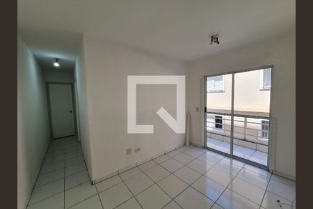 Sala  de apartamento à venda com 2 quartos, 58m² em Jardim Santa Mena, Guarulhos