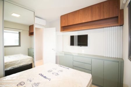 Quarto de apartamento à venda com 1 quarto, 54m² em Indianópolis, São Paulo