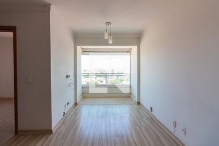 Sala de apartamento para alugar com 2 quartos, 54m² em Quitaúna, Osasco