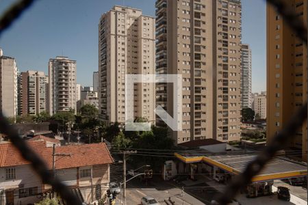 Vista da Sala de apartamento para alugar com 2 quartos, 55m² em Vila da Saúde, São Paulo