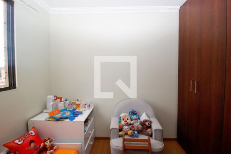 Quarto 1 de apartamento à venda com 3 quartos, 156m² em Santa Ines, Belo Horizonte