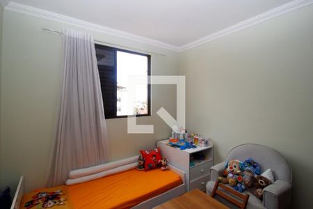 Quarto 1 de apartamento à venda com 3 quartos, 156m² em Santa Ines, Belo Horizonte