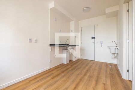 Apartamento para alugar com 24m², 1 quarto e sem vagaSala/Cozinha