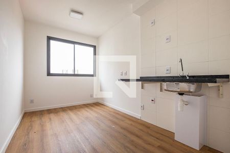 Apartamento para alugar com 24m², 1 quarto e sem vagaSala/Cozinha